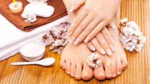 Manicure/Pedicure